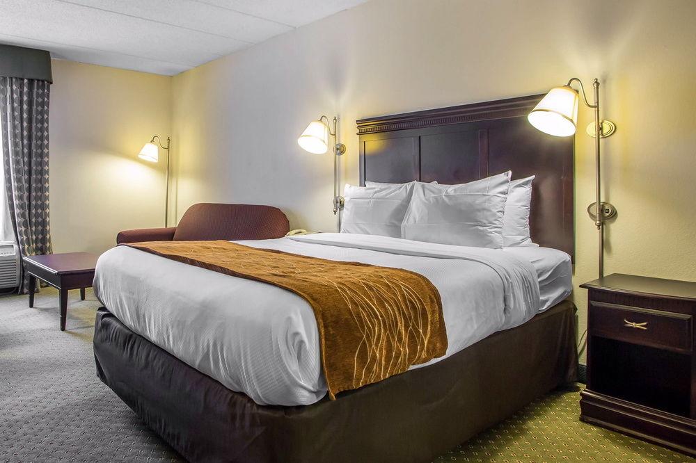 Holiday Inn Express Atlantic City W Pleasantville By Ihg Egg Harbor Township Buitenkant foto