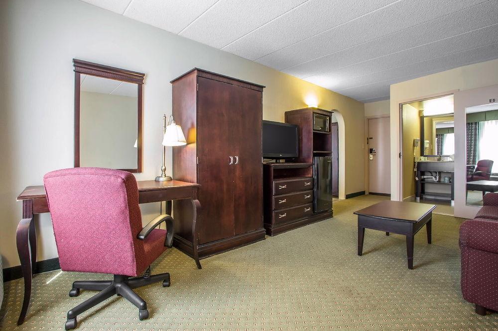 Holiday Inn Express Atlantic City W Pleasantville By Ihg Egg Harbor Township Buitenkant foto
