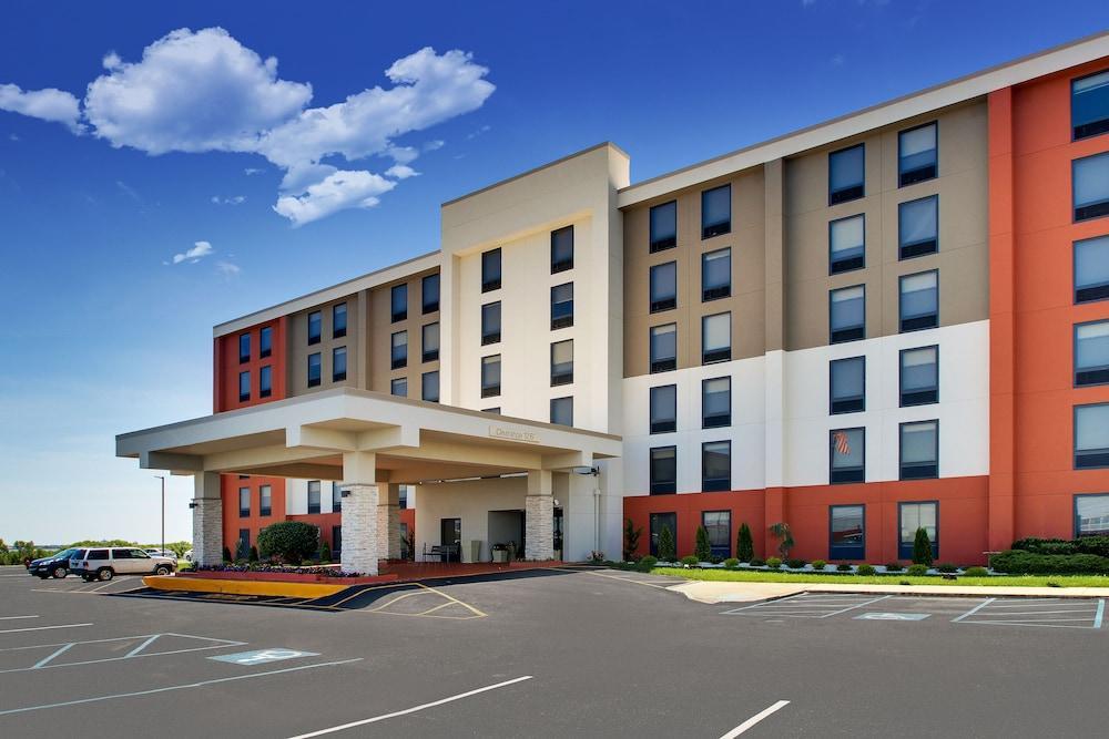 Holiday Inn Express Atlantic City W Pleasantville By Ihg Egg Harbor Township Buitenkant foto