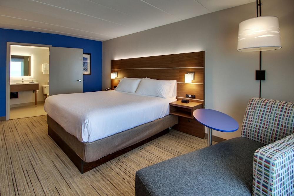 Holiday Inn Express Atlantic City W Pleasantville By Ihg Egg Harbor Township Buitenkant foto