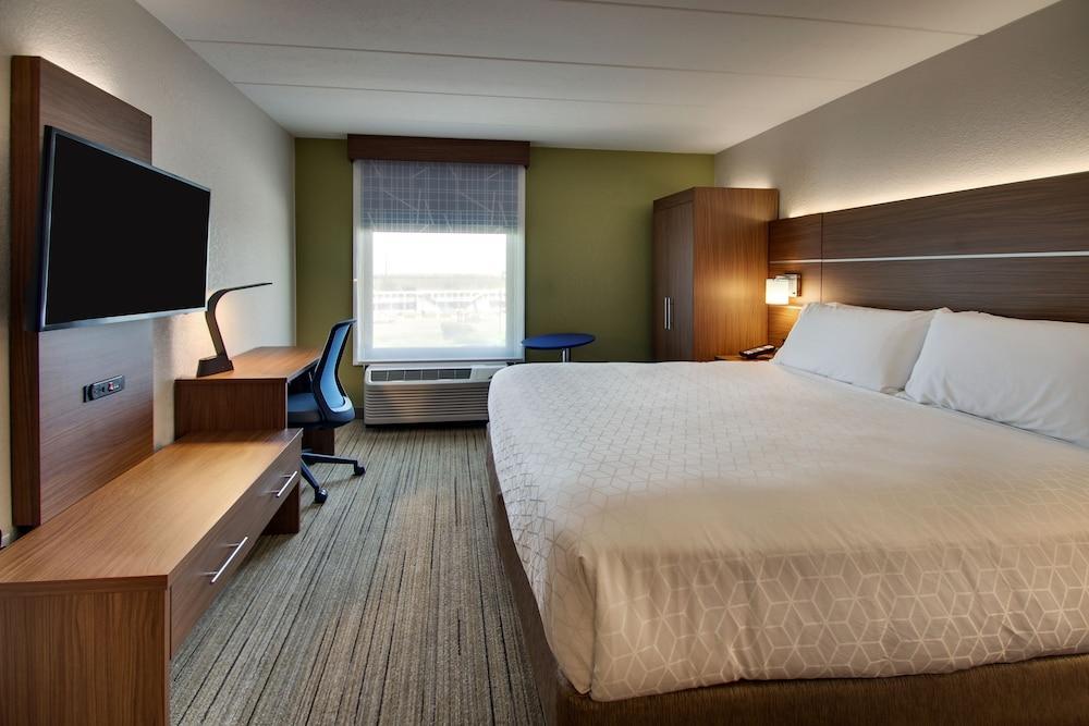 Holiday Inn Express Atlantic City W Pleasantville By Ihg Egg Harbor Township Buitenkant foto