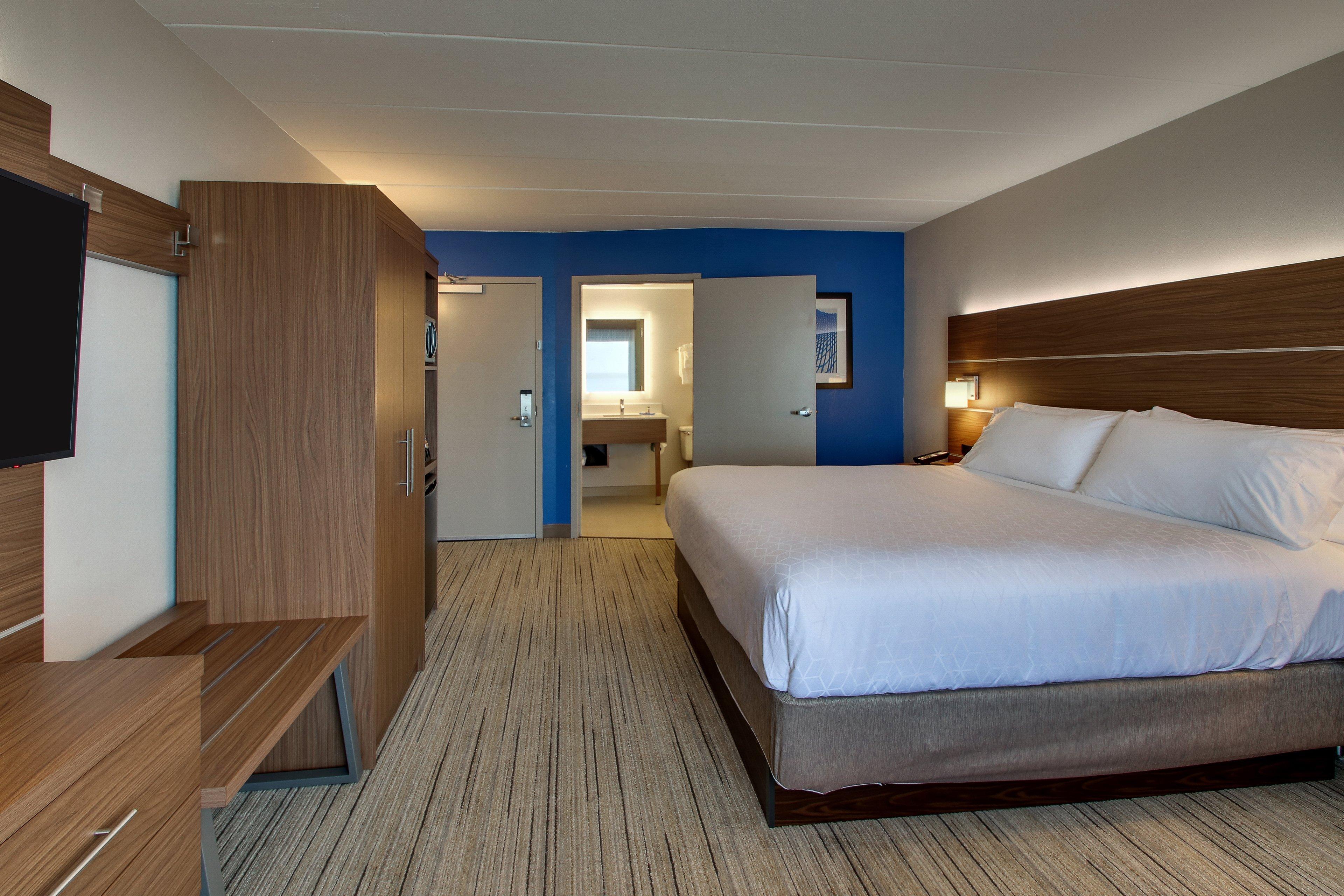 Holiday Inn Express Atlantic City W Pleasantville By Ihg Egg Harbor Township Buitenkant foto
