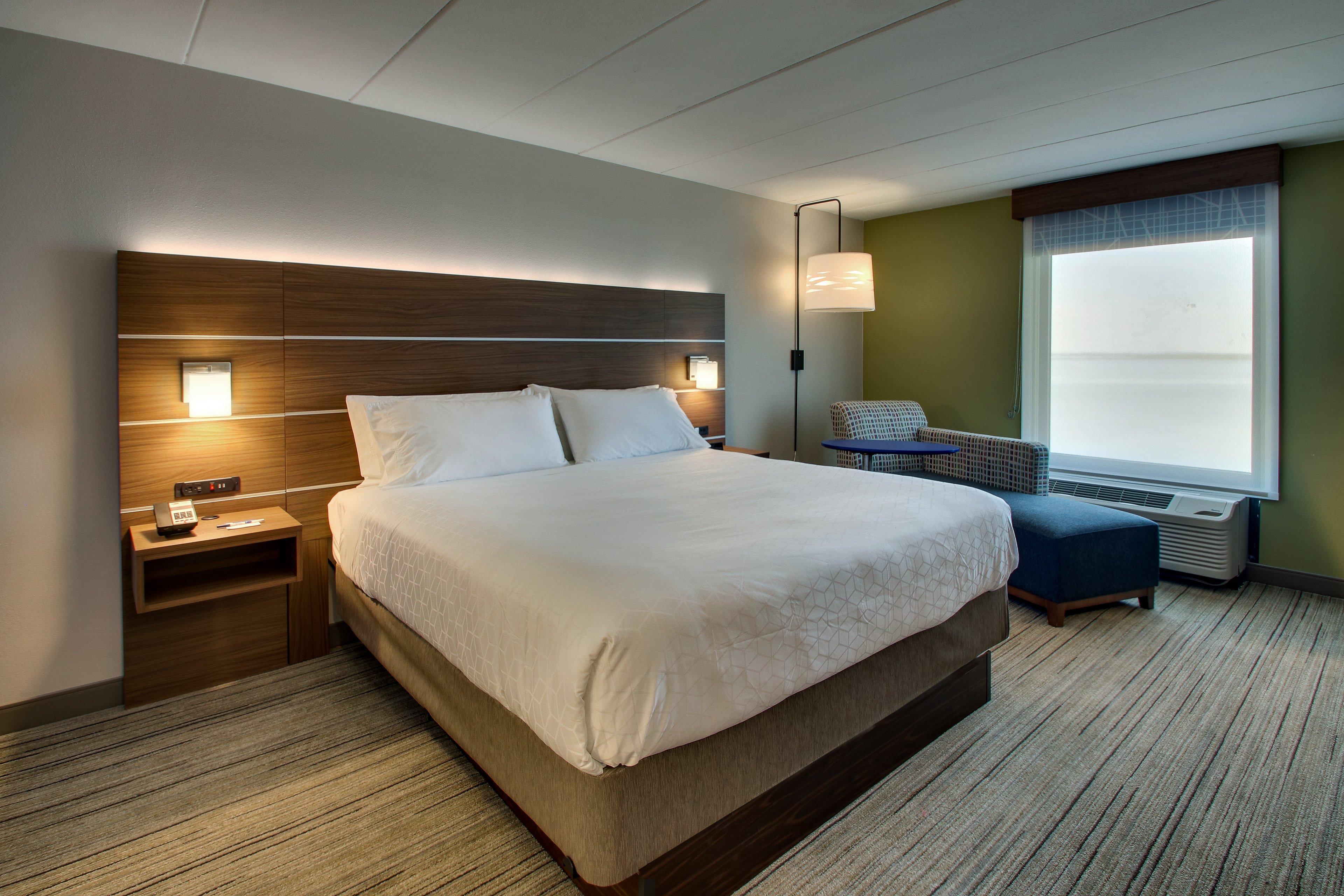 Holiday Inn Express Atlantic City W Pleasantville By Ihg Egg Harbor Township Buitenkant foto