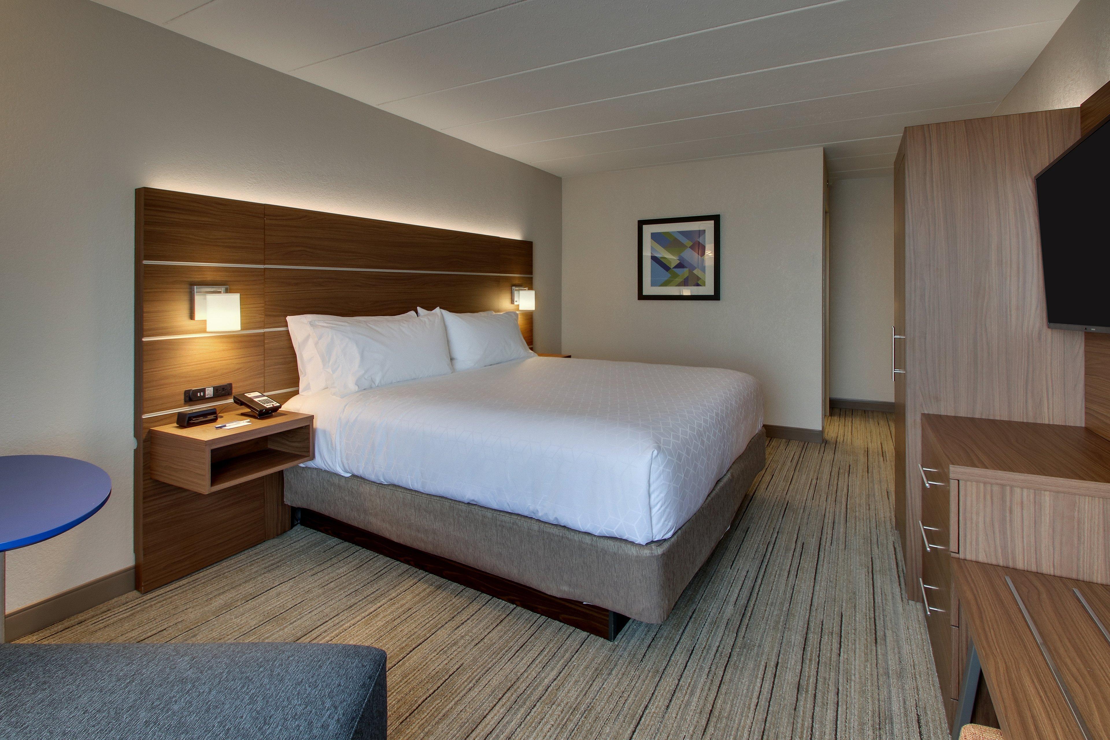 Holiday Inn Express Atlantic City W Pleasantville By Ihg Egg Harbor Township Buitenkant foto