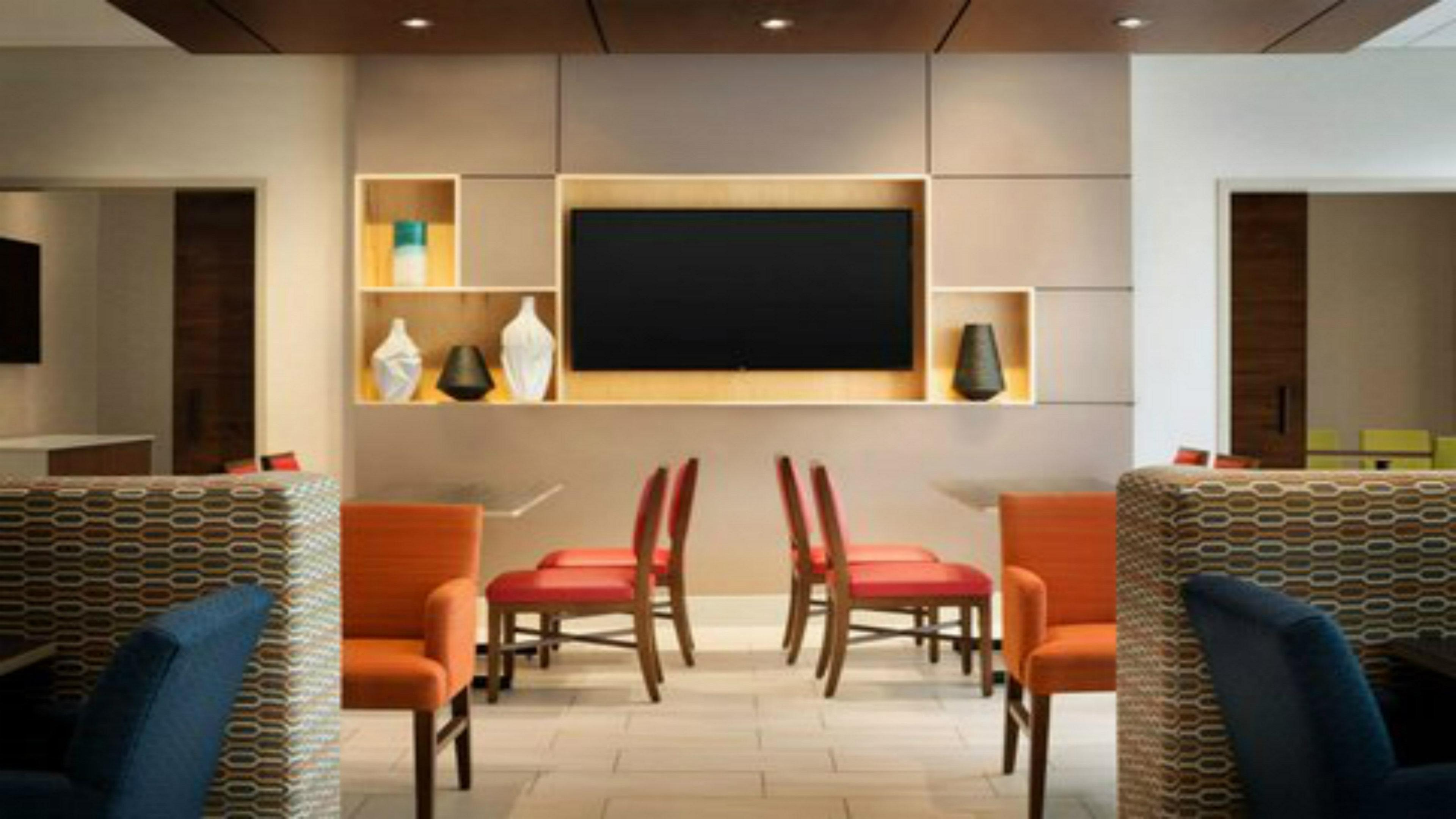 Holiday Inn Express Atlantic City W Pleasantville By Ihg Egg Harbor Township Buitenkant foto