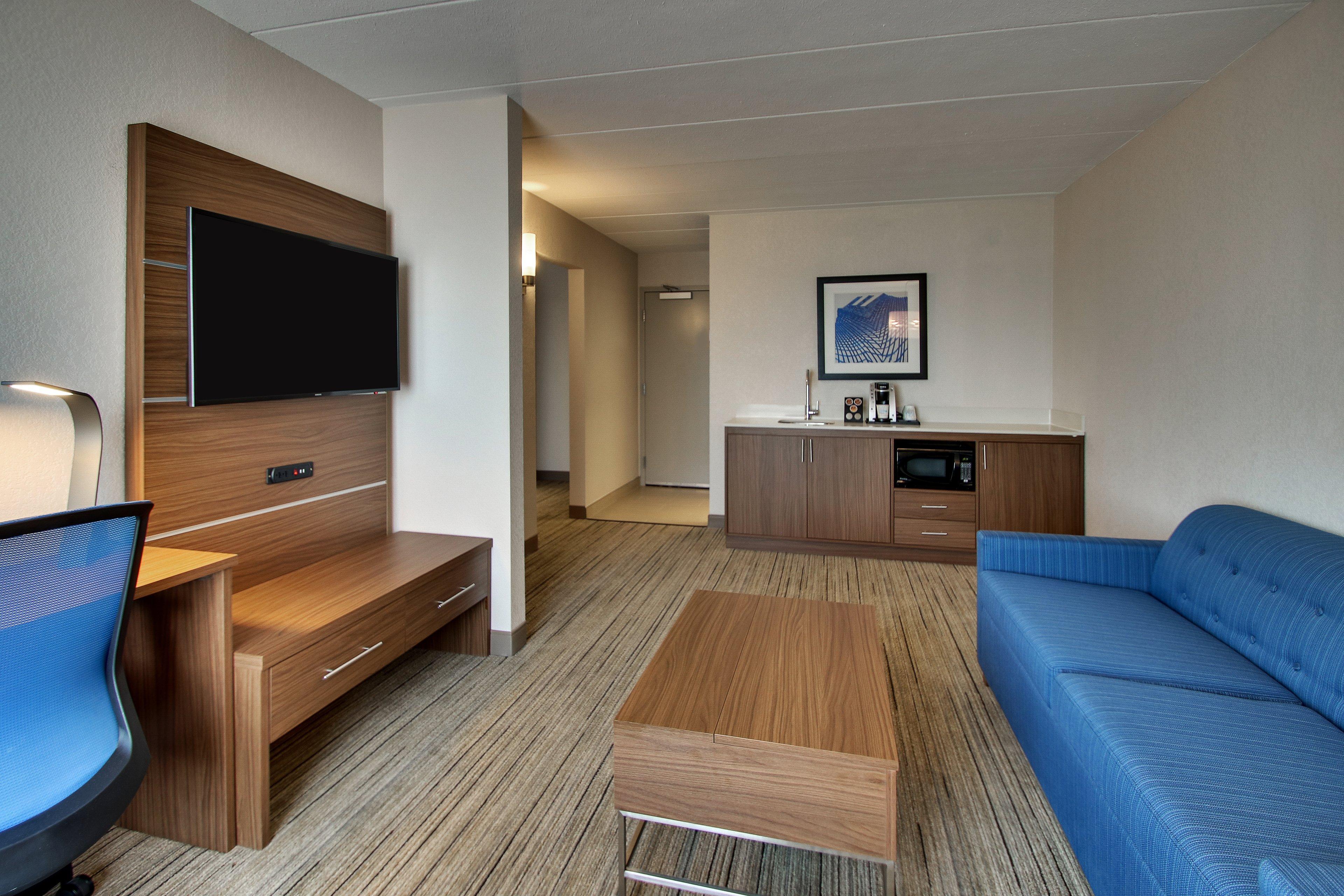 Holiday Inn Express Atlantic City W Pleasantville By Ihg Egg Harbor Township Buitenkant foto