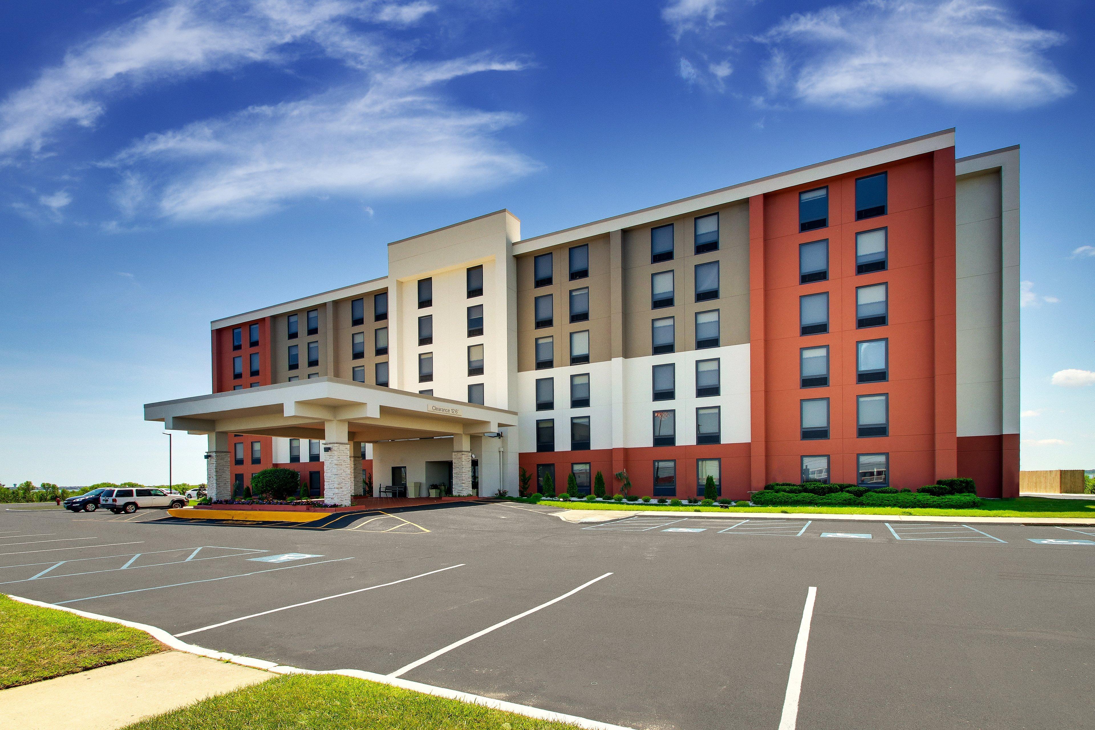 Holiday Inn Express Atlantic City W Pleasantville By Ihg Egg Harbor Township Buitenkant foto
