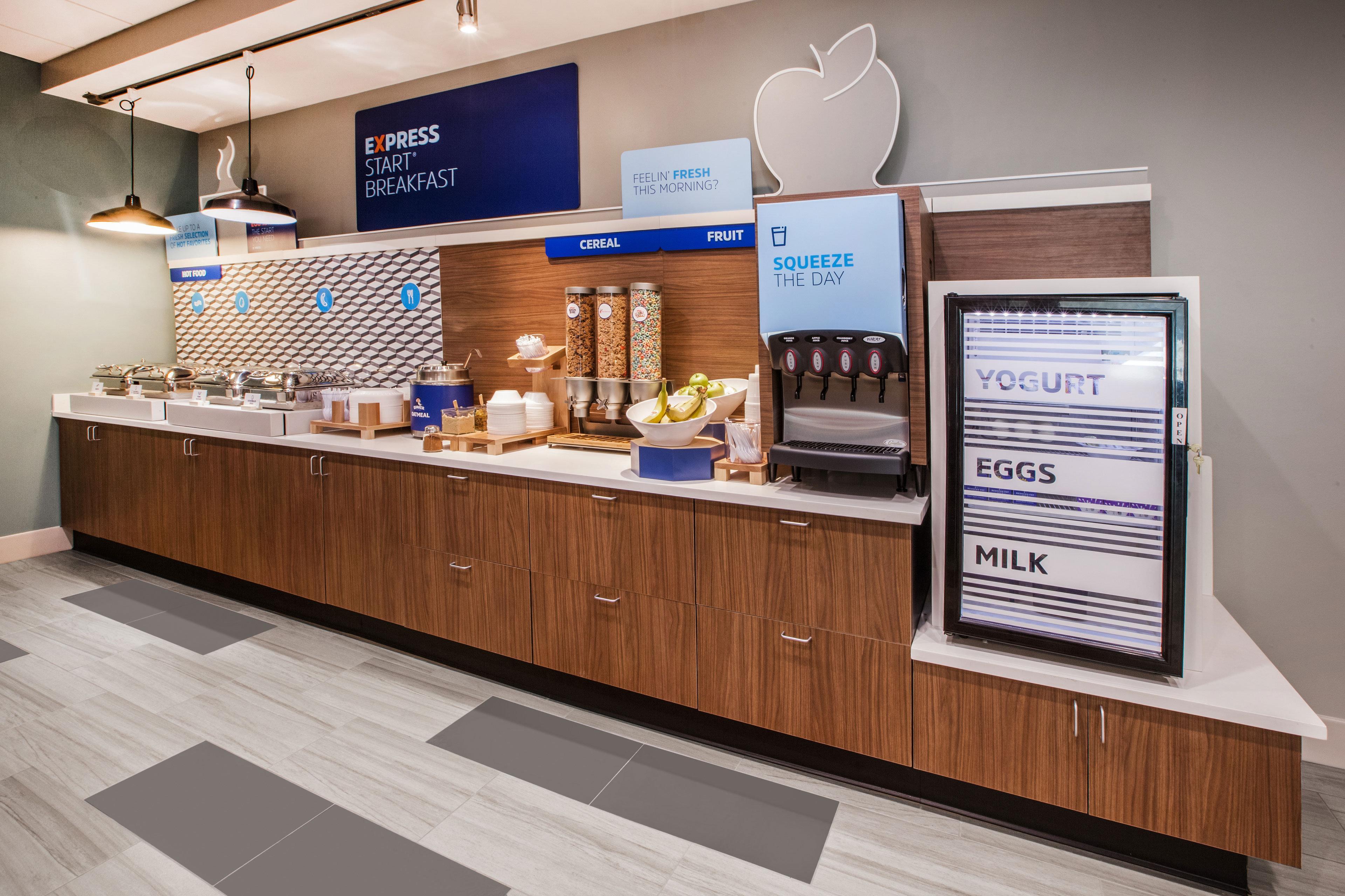 Holiday Inn Express Atlantic City W Pleasantville By Ihg Egg Harbor Township Buitenkant foto