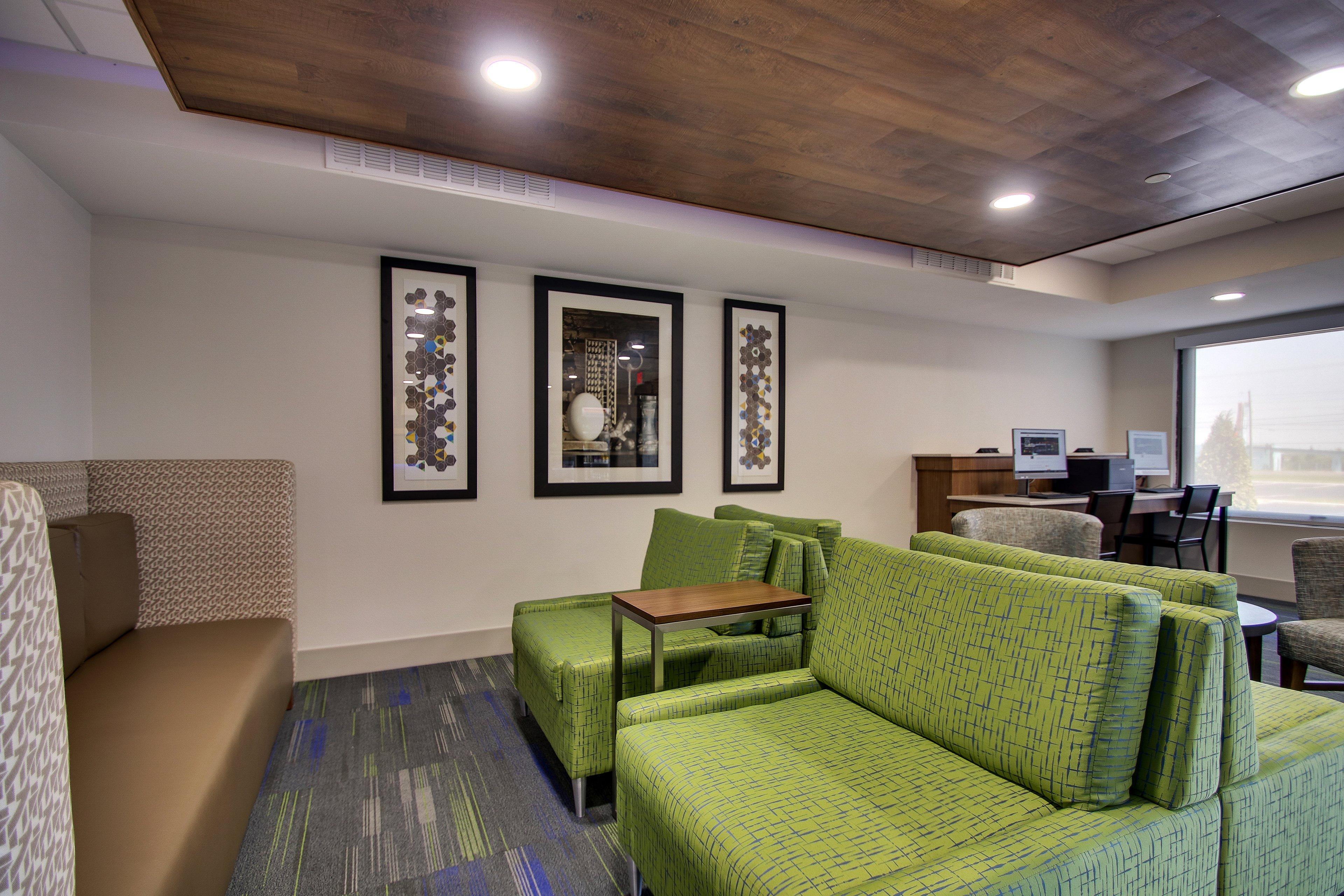 Holiday Inn Express Atlantic City W Pleasantville By Ihg Egg Harbor Township Buitenkant foto