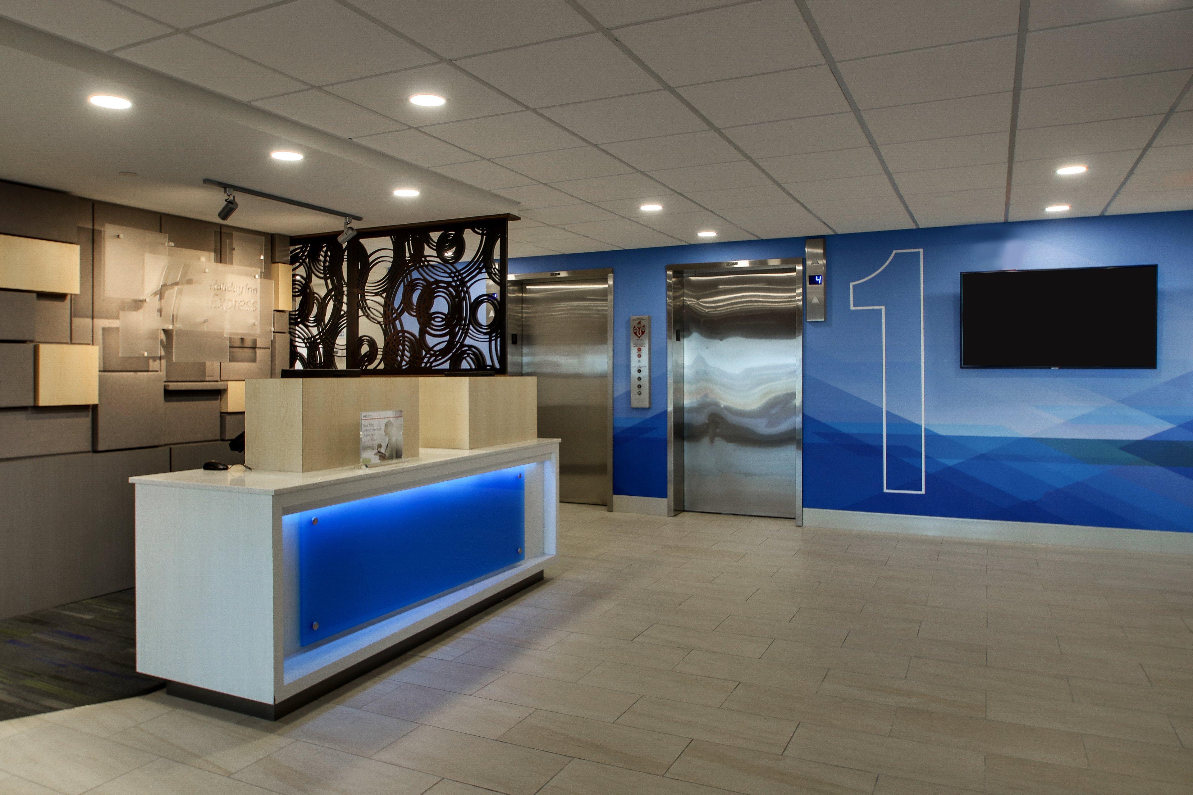 Holiday Inn Express Atlantic City W Pleasantville By Ihg Egg Harbor Township Buitenkant foto