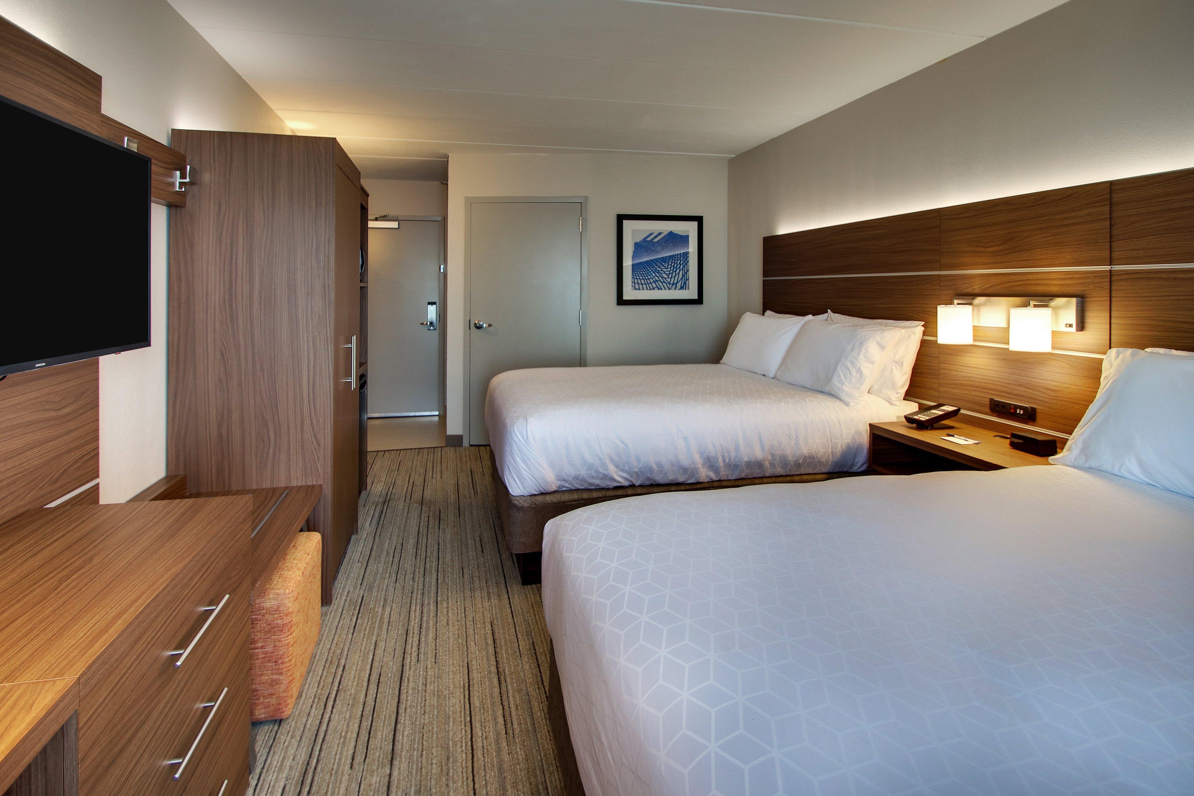 Holiday Inn Express Atlantic City W Pleasantville By Ihg Egg Harbor Township Buitenkant foto