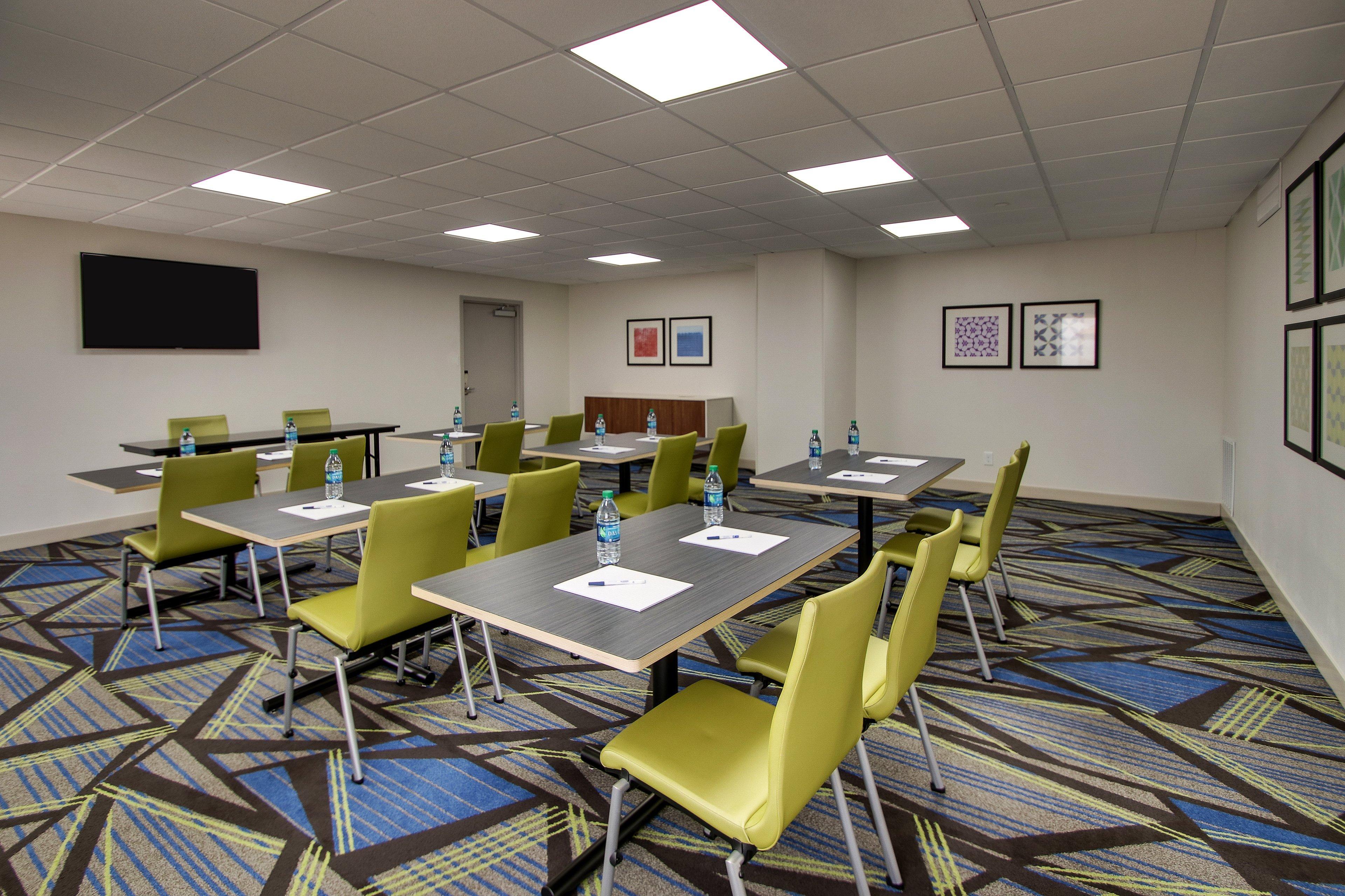 Holiday Inn Express Atlantic City W Pleasantville By Ihg Egg Harbor Township Buitenkant foto