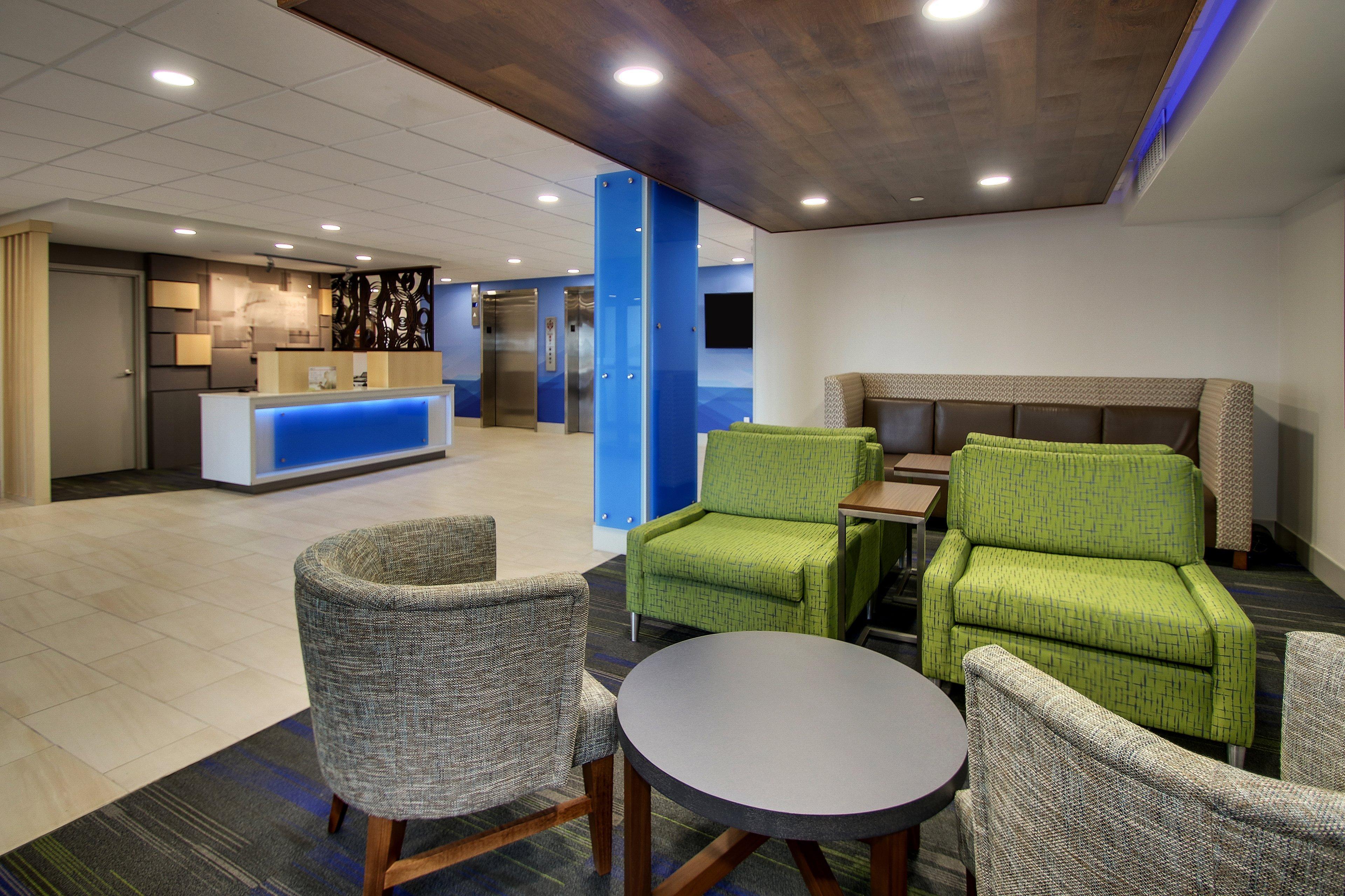 Holiday Inn Express Atlantic City W Pleasantville By Ihg Egg Harbor Township Buitenkant foto