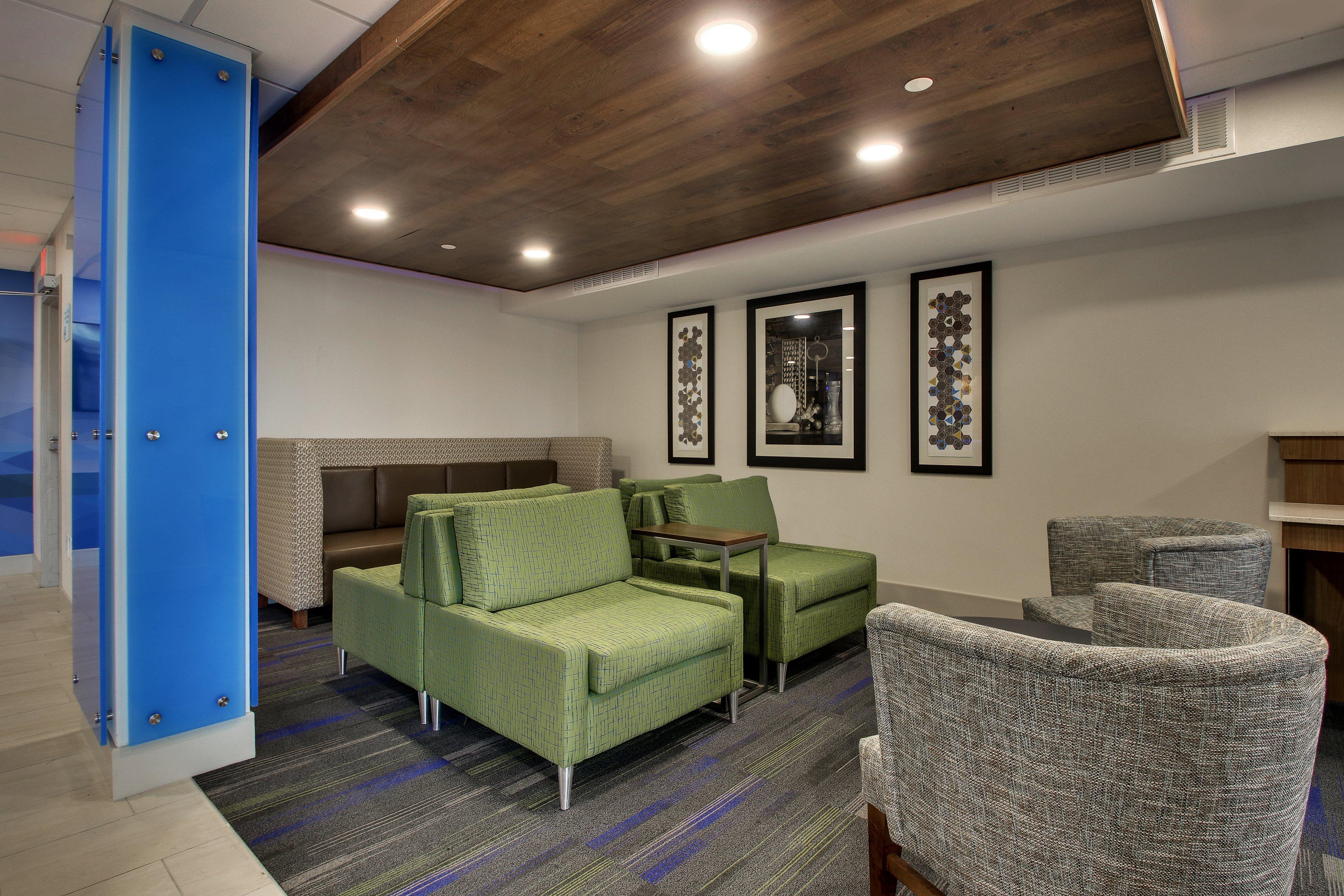 Holiday Inn Express Atlantic City W Pleasantville By Ihg Egg Harbor Township Buitenkant foto