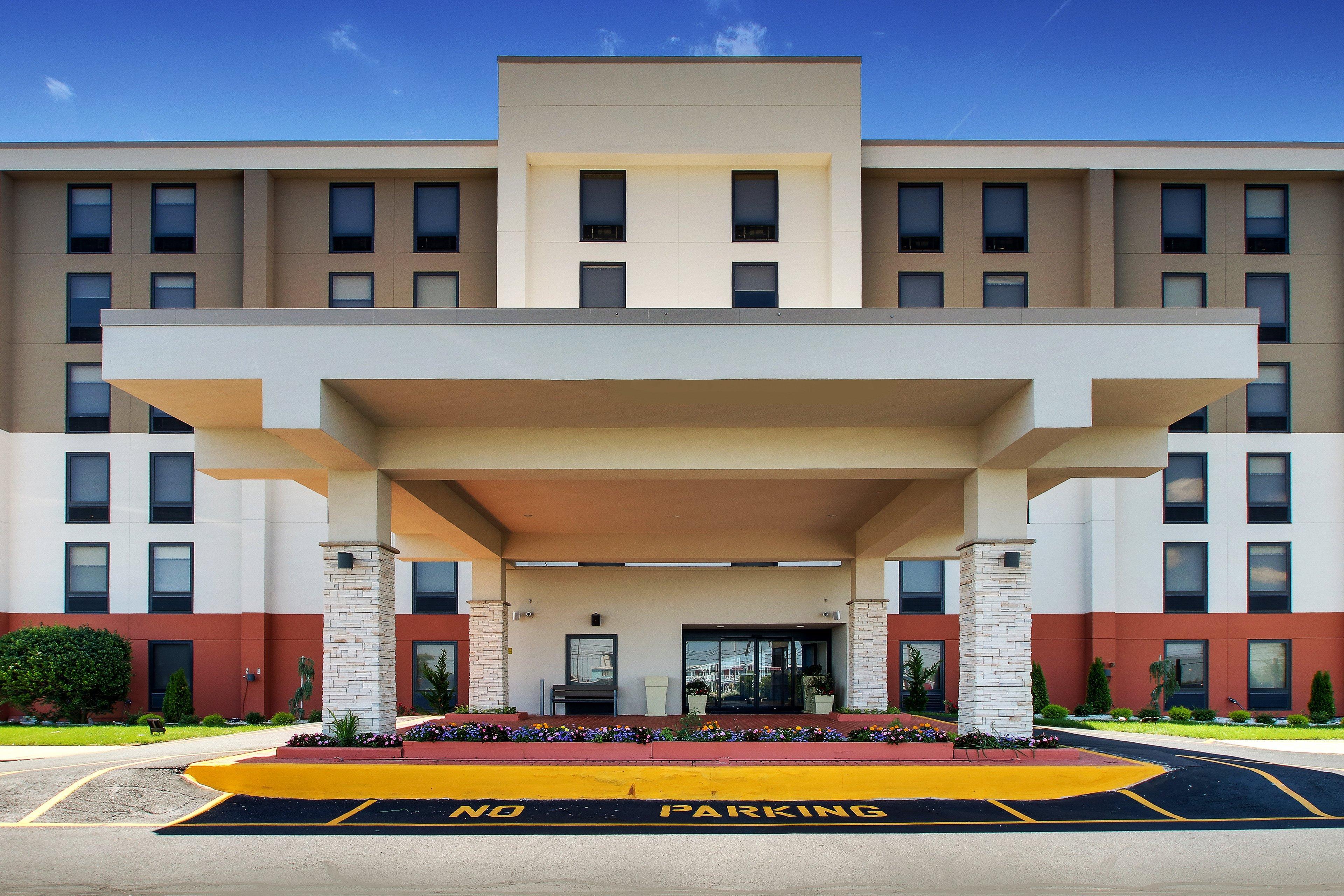 Holiday Inn Express Atlantic City W Pleasantville By Ihg Egg Harbor Township Buitenkant foto