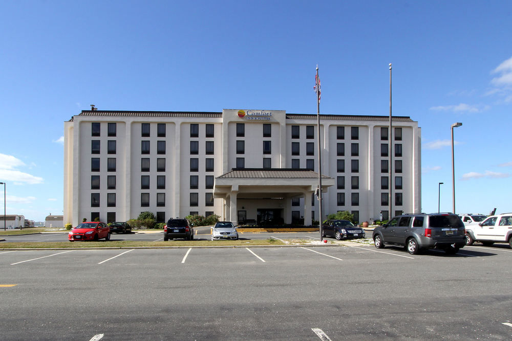 Holiday Inn Express Atlantic City W Pleasantville By Ihg Egg Harbor Township Buitenkant foto