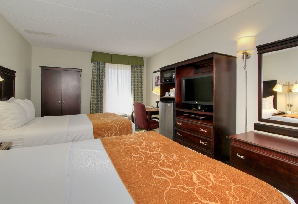 Holiday Inn Express Atlantic City W Pleasantville By Ihg Egg Harbor Township Buitenkant foto
