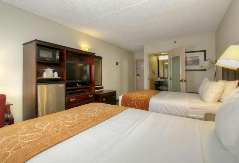 Holiday Inn Express Atlantic City W Pleasantville By Ihg Egg Harbor Township Buitenkant foto